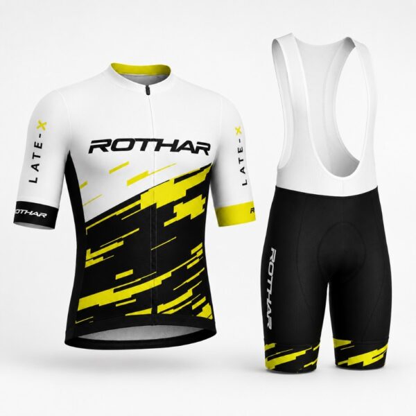 EQUIPACIÓN ROTHAR FACTORY 2026-2027